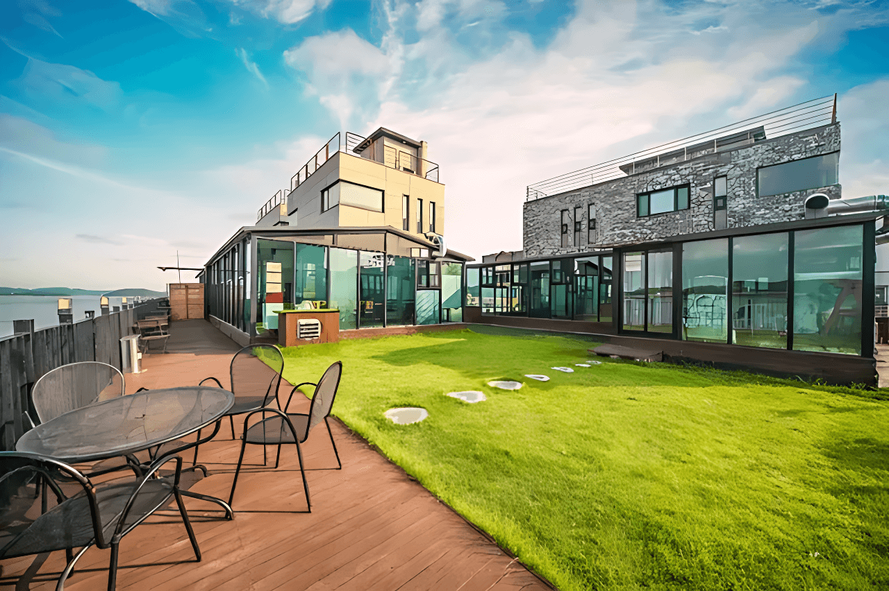 실이용 후기 좋은 대부도 펜션들을 소개합니다!