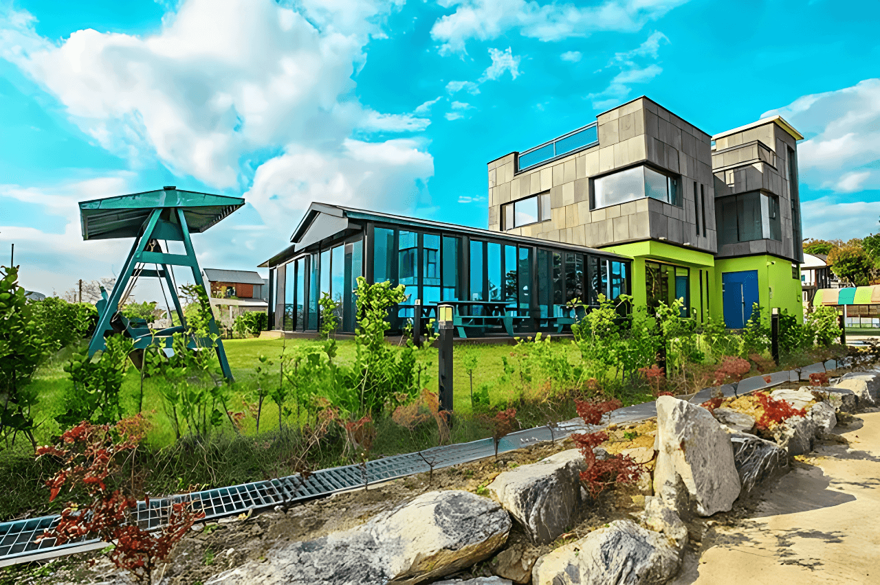 실이용 후기 좋은 대부도 펜션들을 소개합니다!