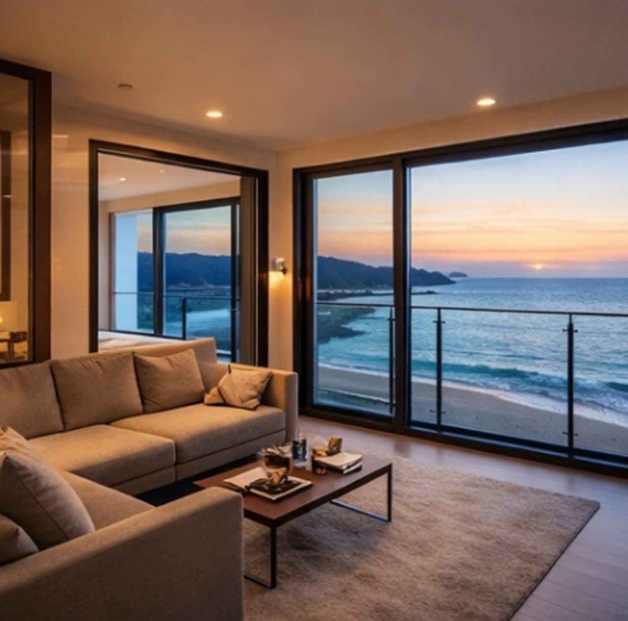 사천 오션뷰하우스