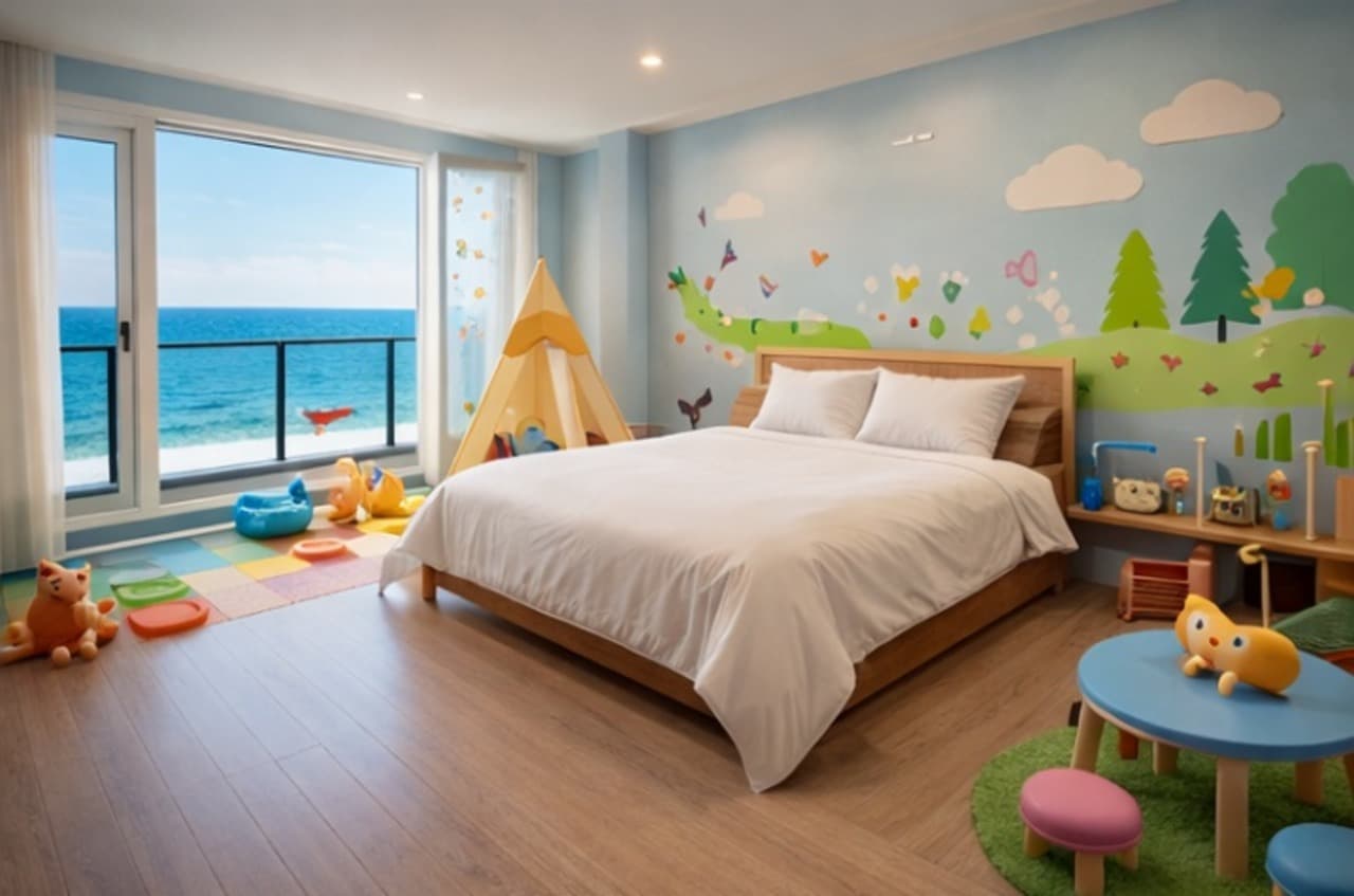 속초 라온키즈펜션