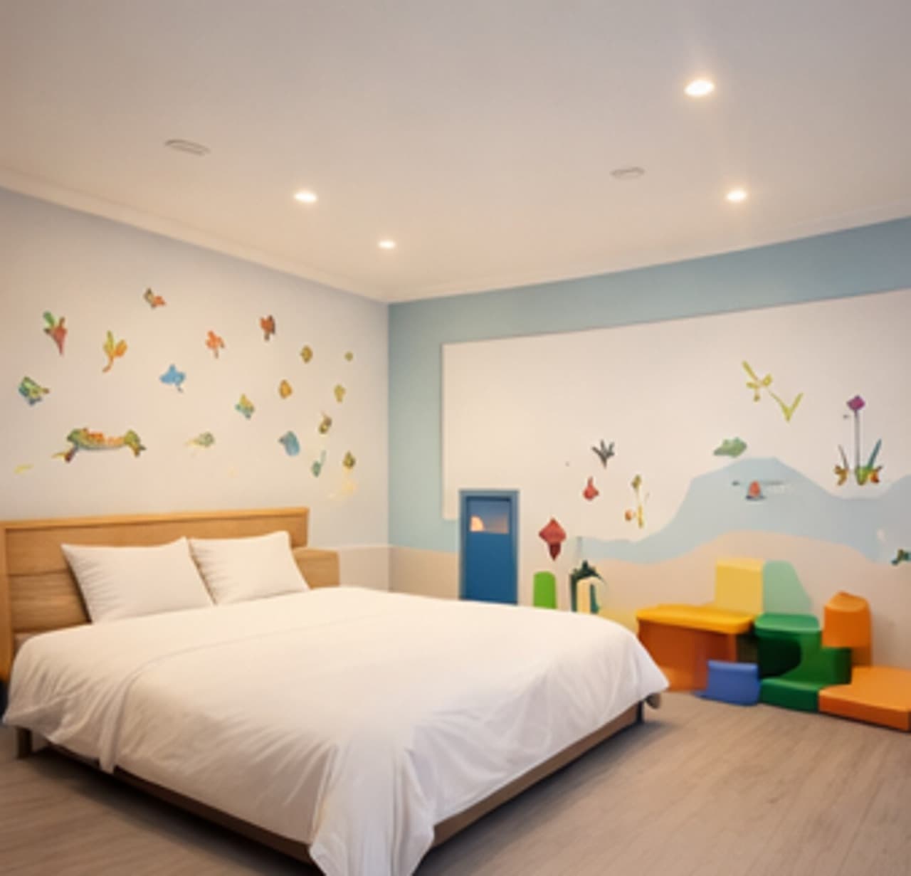 속초 라온키즈펜션