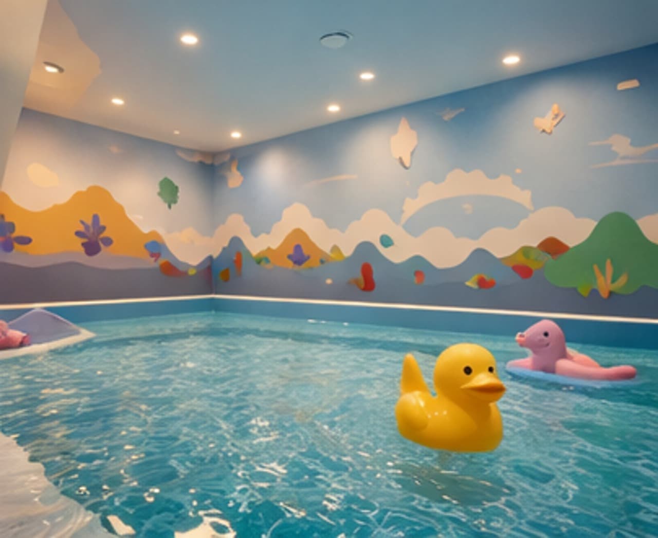 속초 라온키즈펜션