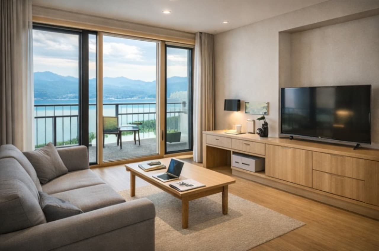 제천 장기숙박하우스